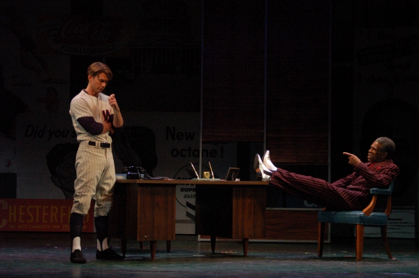 Photo Coverage: DAMN YANKEES at John W. Engeman Theater 