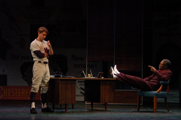Photo Coverage: DAMN YANKEES at John W. Engeman Theater Image