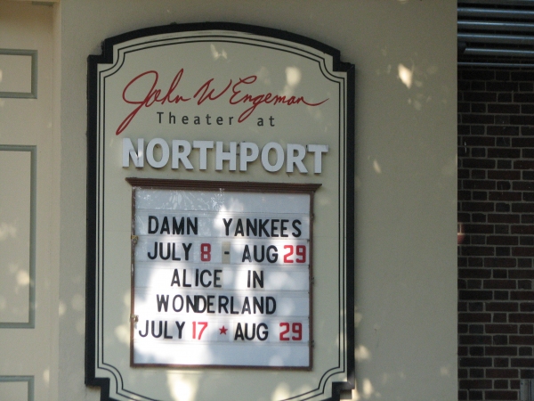 Photo Coverage: DAMN YANKEES at John W. Engeman Theater Image