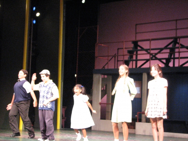 Photo Coverage: DAMN YANKEES at John W. Engeman Theater Image