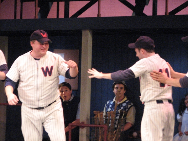 Photo Coverage: DAMN YANKEES at John W. Engeman Theater Image