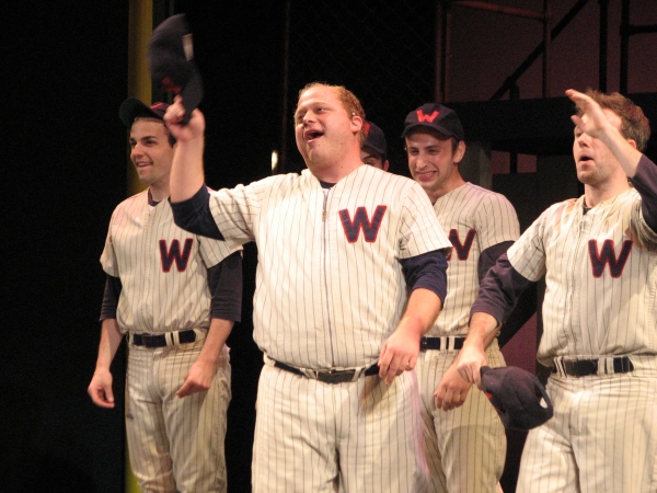 Photo Coverage: DAMN YANKEES at John W. Engeman Theater Image