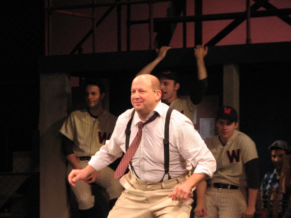Photo Coverage: DAMN YANKEES at John W. Engeman Theater Image