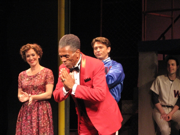 Photo Coverage: DAMN YANKEES at John W. Engeman Theater Image