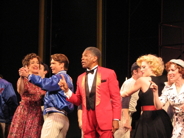 Photo Coverage: DAMN YANKEES at John W. Engeman Theater Image