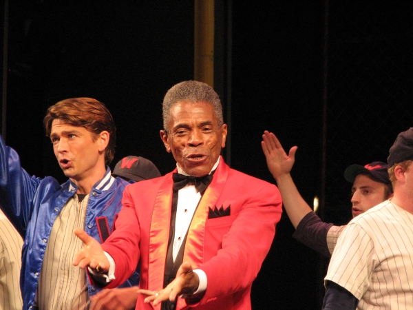 Photo Coverage: DAMN YANKEES at John W. Engeman Theater Image