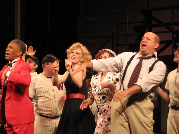 Photo Coverage: DAMN YANKEES at John W. Engeman Theater Image