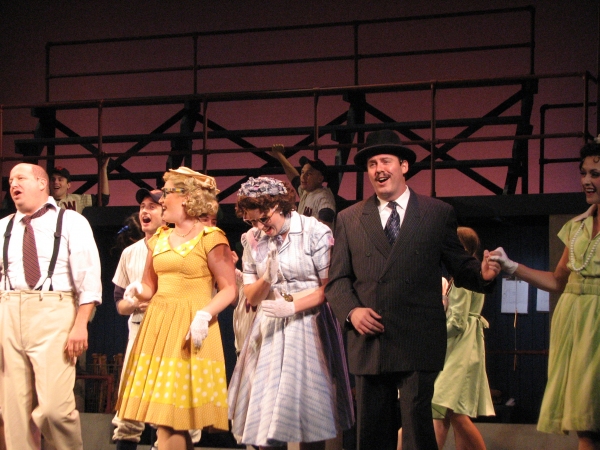 Photo Coverage: DAMN YANKEES at John W. Engeman Theater Image