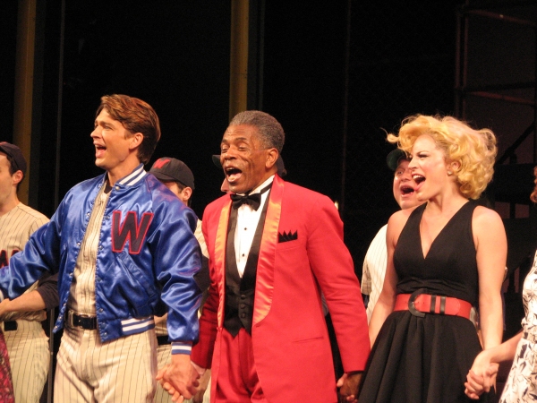 Photo Coverage: DAMN YANKEES at John W. Engeman Theater Image