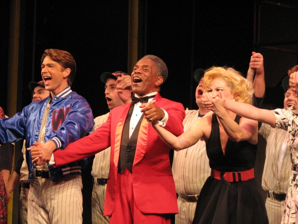 Photo Coverage: DAMN YANKEES at John W. Engeman Theater Image