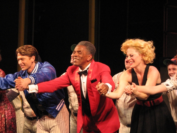 Photo Coverage: DAMN YANKEES at John W. Engeman Theater Image