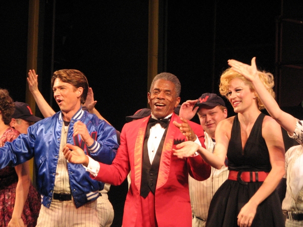 Photo Coverage: DAMN YANKEES at John W. Engeman Theater Image