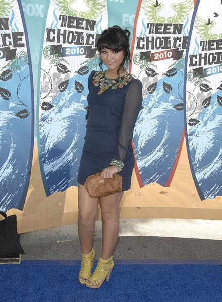 Photo Coverage: 2010 Teen Choice Awards - Arrivals Image