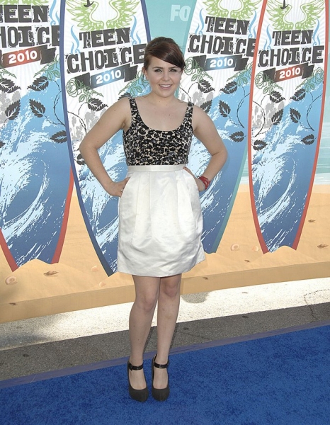Photo Coverage: 2010 Teen Choice Awards - Arrivals Image