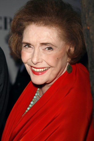 Patricia Neal arriving to the 60th Annual Tony Awards, June 11, 2006 Photo