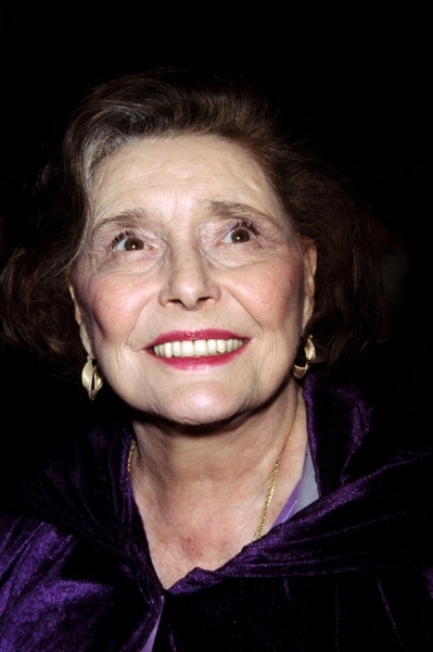 Photo Coverage: BWW Remembers Patricia Neal Image