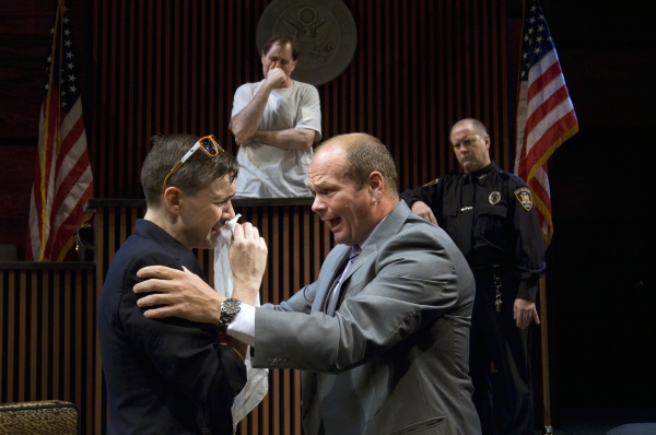 Photo Flash: ROMANCE in Performance at Bay Street Theatre Image