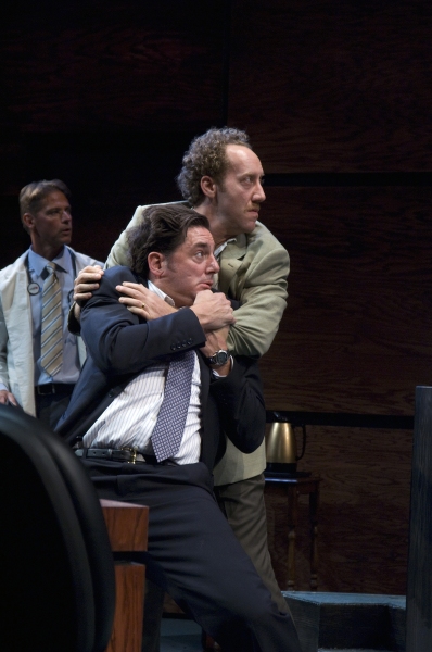 Photo Flash: ROMANCE in Performance at Bay Street Theatre Image