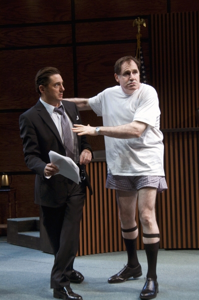 Photo Flash: ROMANCE in Performance at Bay Street Theatre Image