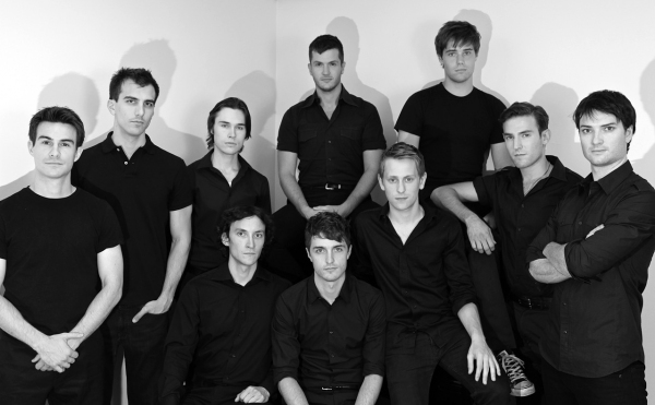 Photo Preview: VERITAS At Here Arts Center Image