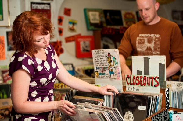 Photo Flash: Broken Record Plays Overtime Theater Image