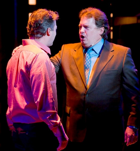 Photo Special: Signature's CHESS in Rehearsal- First Look! Image