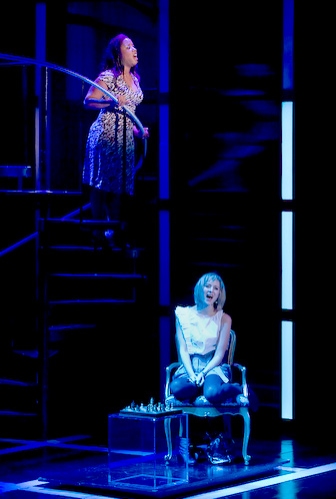 Photo Special: Signature's CHESS in Rehearsal- First Look! Image