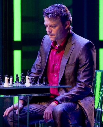 Photo Special: Signature's CHESS in Rehearsal- First Look! Image