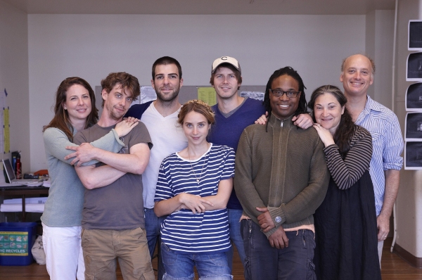 Photo Preview: Cast Of Signature Theatre's ANGELS IN AMERICA Image