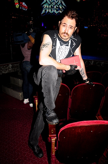 Photo Coverage: Fontanas Say 'I Do' with ROCK OF AGES! Image