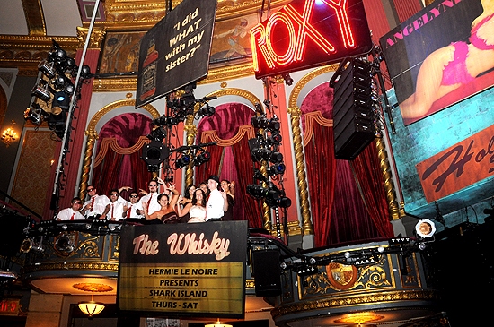 Photo Coverage: Fontanas Say 'I Do' with ROCK OF AGES! Image