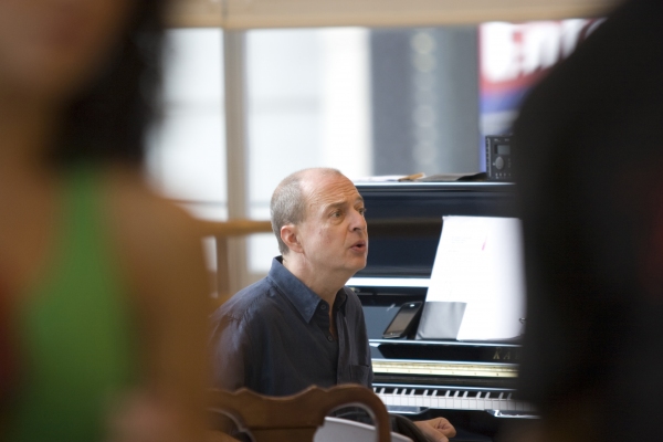 Photo Flash: The Capeman Concert in Rehearsal Image
