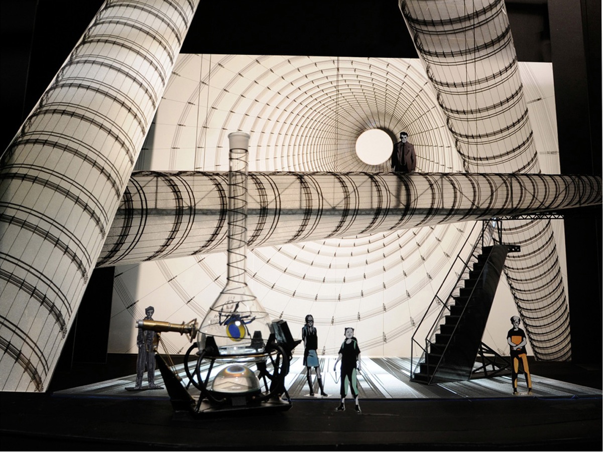 It's Official: Carney, Damiano & Page Open SPIDER-MAN on Broadway Dec. 21, 2010