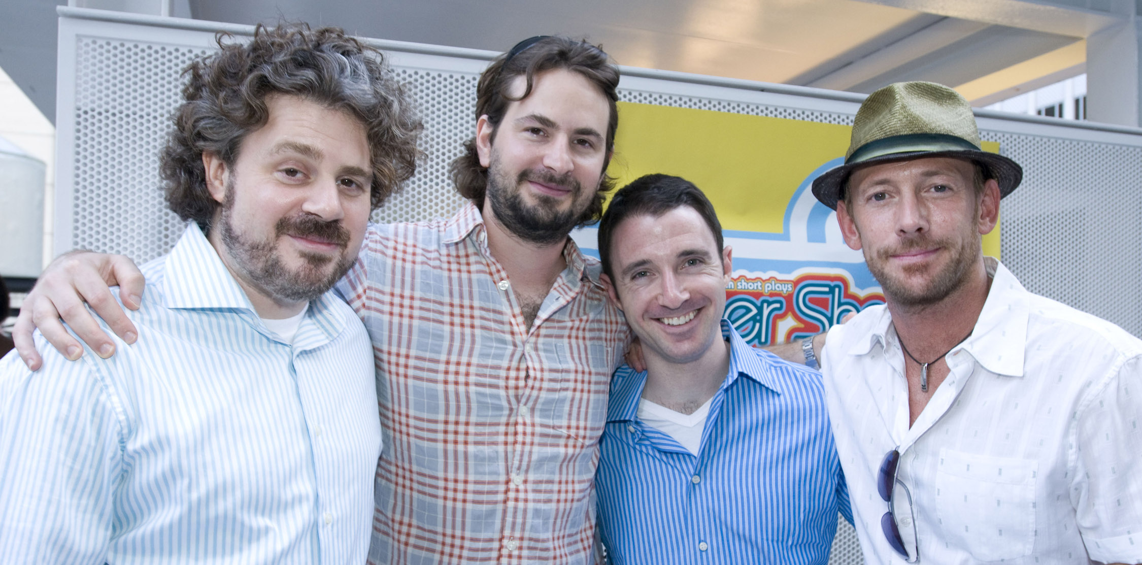Photo Flash: SUMMER SHORTS 4 Opening Night Image