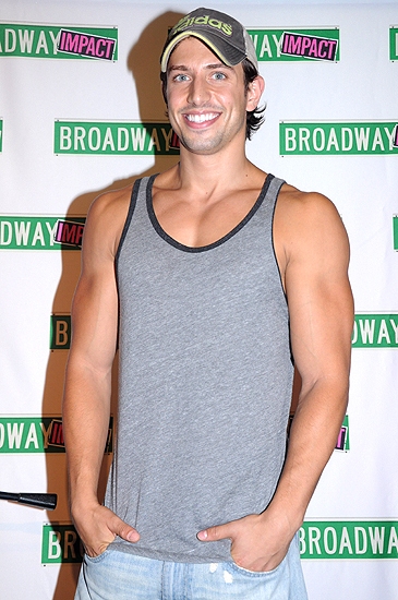 Photo Coverage: Broadway Impact Celebrates the End of Prop 8 