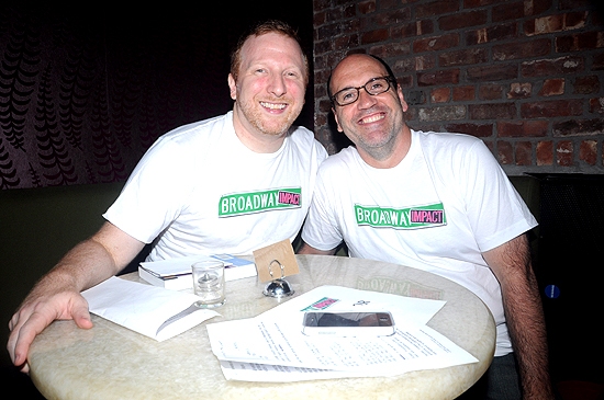 Photo Coverage: Broadway Impact Celebrates the End of Prop 8 Image