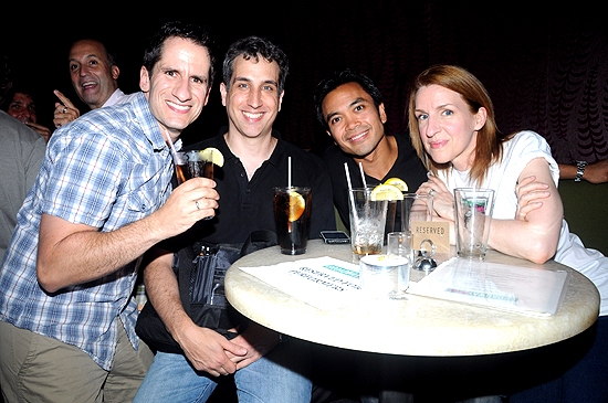 Photo Coverage: Broadway Impact Celebrates the End of Prop 8 Image