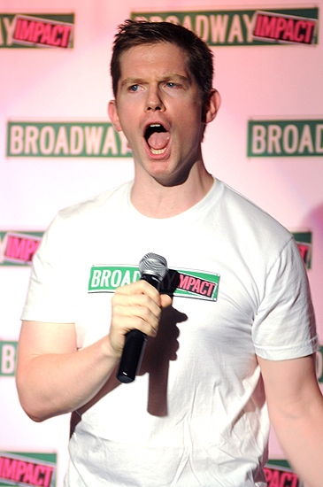 Photo Coverage: Broadway Impact Celebrates the End of Prop 8 Image