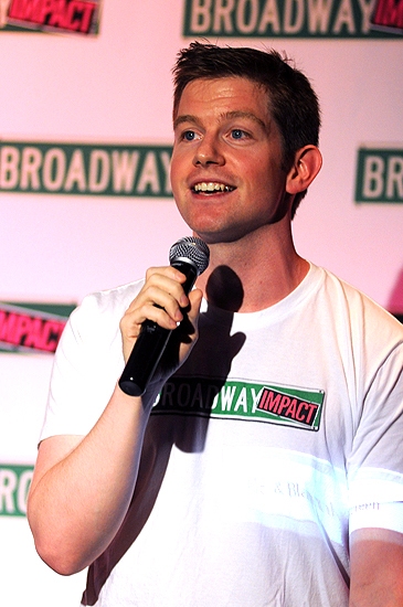 Photo Coverage: Broadway Impact Celebrates the End of Prop 8 Image