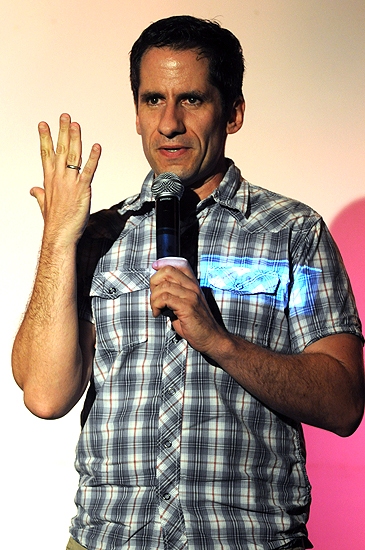 Photo Coverage: Broadway Impact Celebrates the End of Prop 8 Image