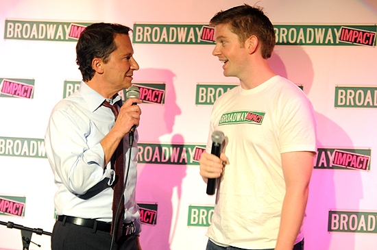 Photo Coverage: Broadway Impact Celebrates the End of Prop 8 Image