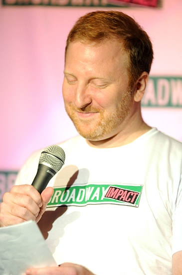 Photo Coverage: Broadway Impact Celebrates the End of Prop 8 Image