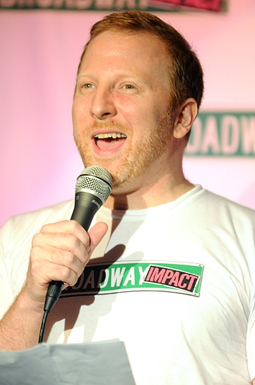 Photo Coverage: Broadway Impact Celebrates the End of Prop 8 Image