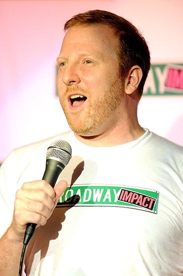 Photo Coverage: Broadway Impact Celebrates the End of Prop 8 Image