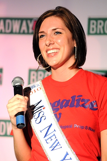 Photo Coverage: Broadway Impact Celebrates the End of Prop 8 Image
