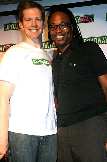 Photo Coverage: Broadway Impact Celebrates the End of Prop 8 