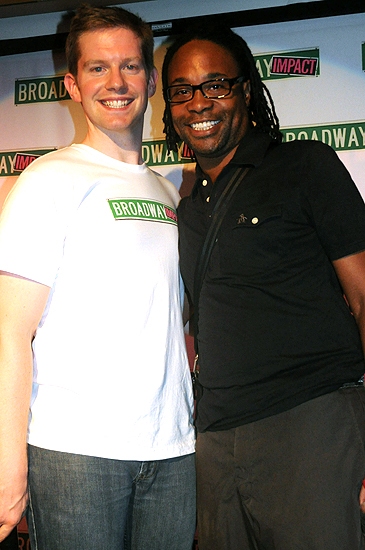 Photo Coverage: Broadway Impact Celebrates the End of Prop 8 Image