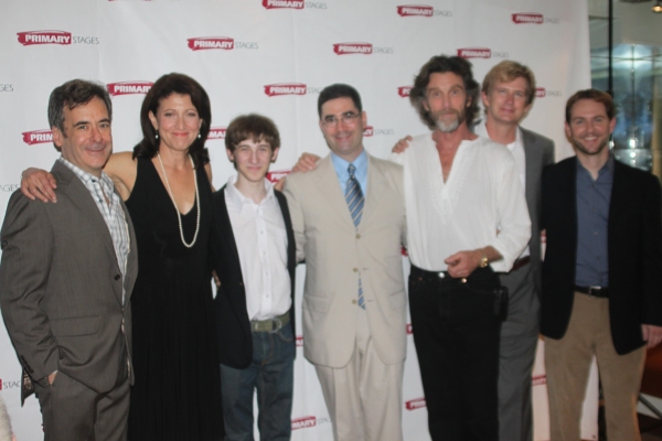 Photo Coverage: Primary Stages Opens SECRETS OF THE TRADE Image
