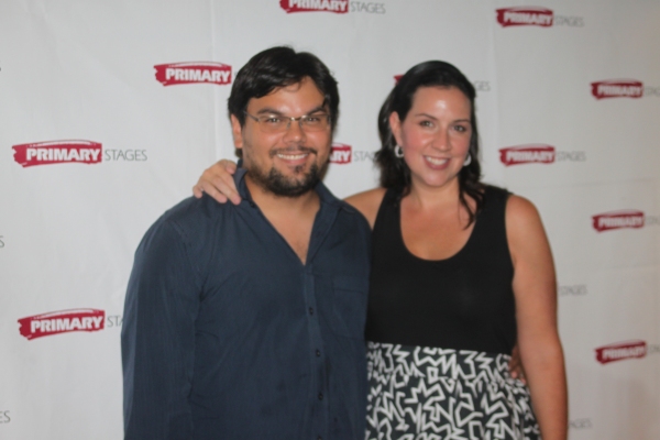 Photo Coverage: Primary Stages Opens SECRETS OF THE TRADE Image