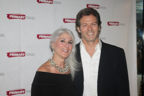 Photo Coverage: Primary Stages Opens SECRETS OF THE TRADE Image